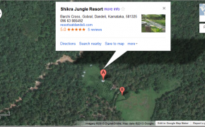 resort stay in Dandeli