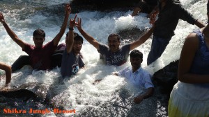 river rafting Dandeli