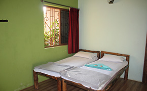 Regular Rooms Dandeli jungle Resort